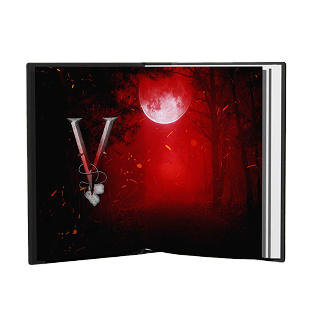 The Hunted | Special Edition | Signed - S.B. Alexander Books